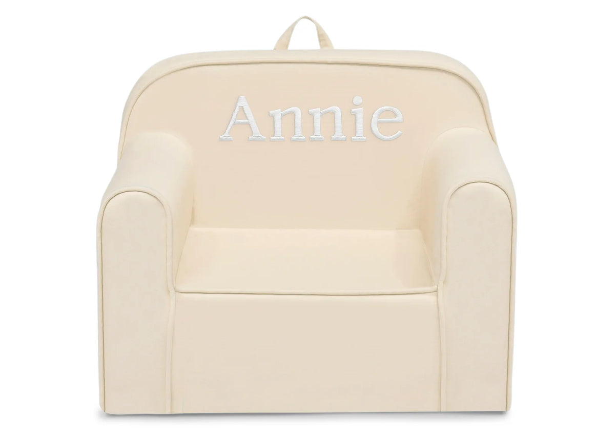 Personalized Foam Chair