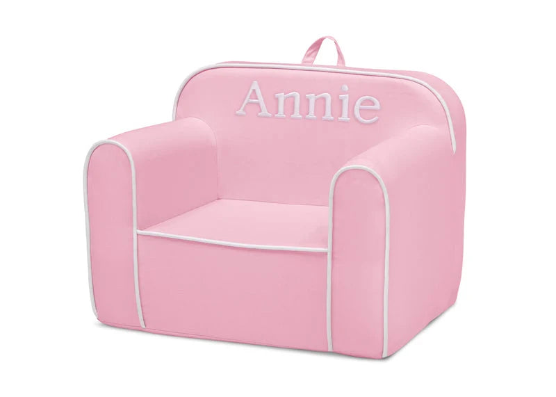 Personalized Foam Chair