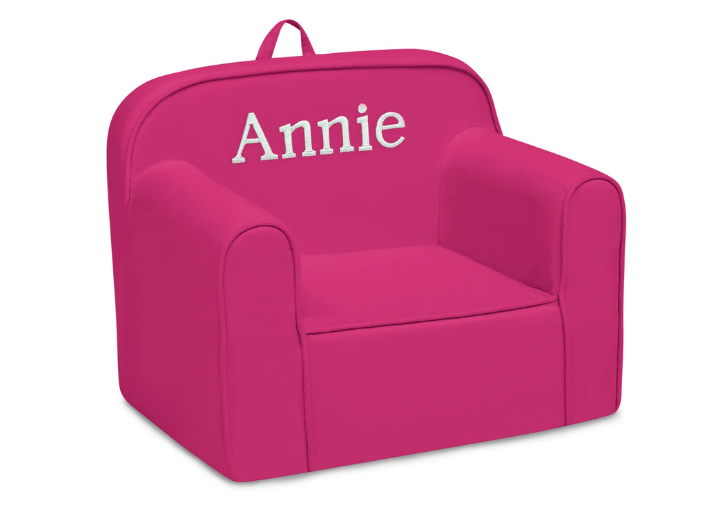 Personalized Foam Chair