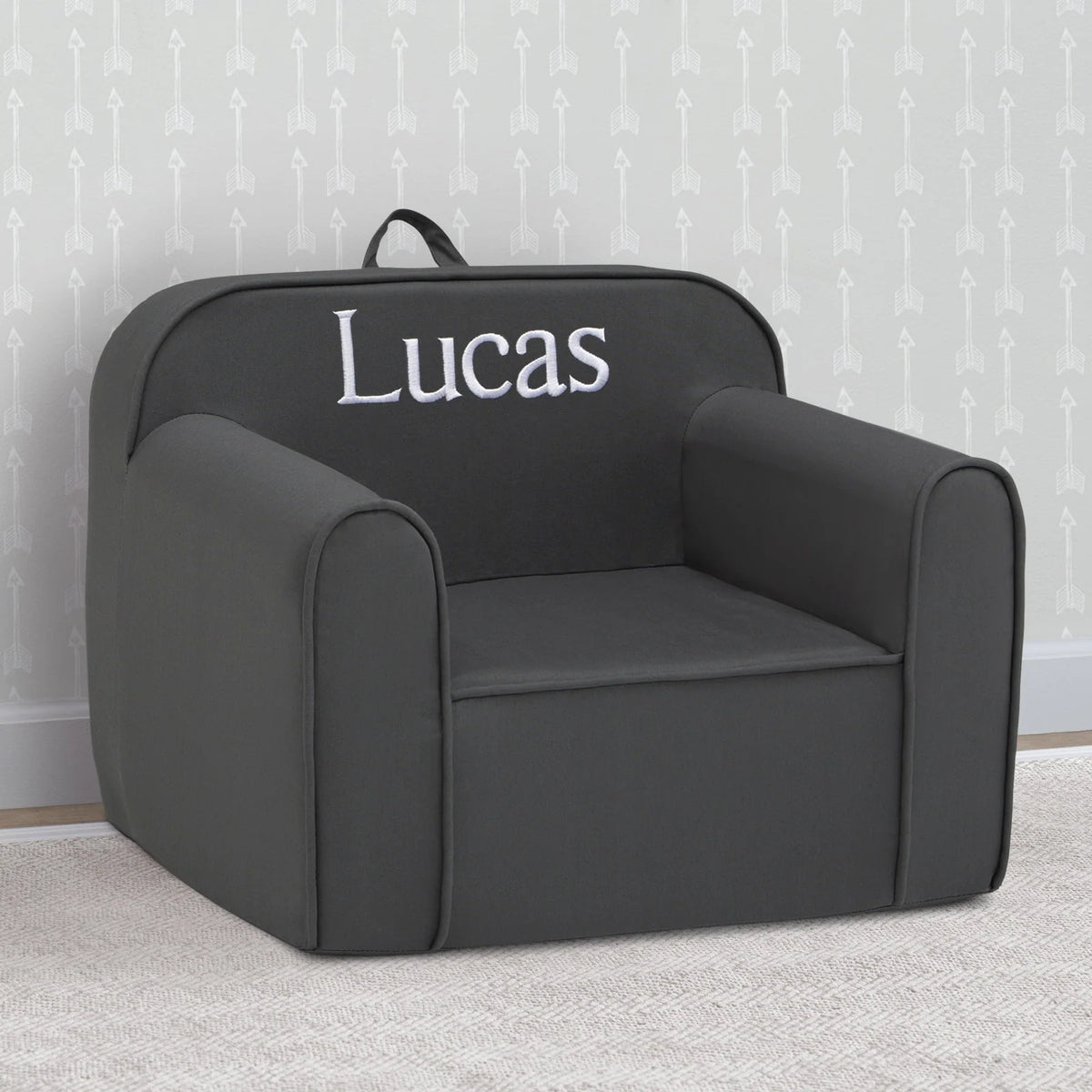 Personalized Foam Chair