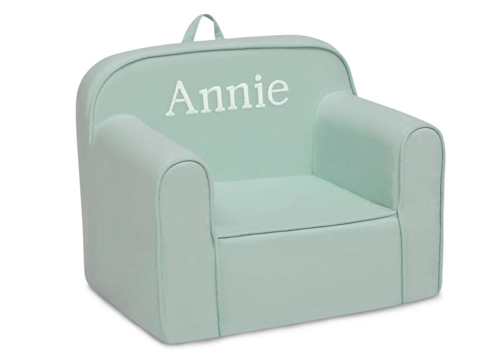 Personalized Foam Chair