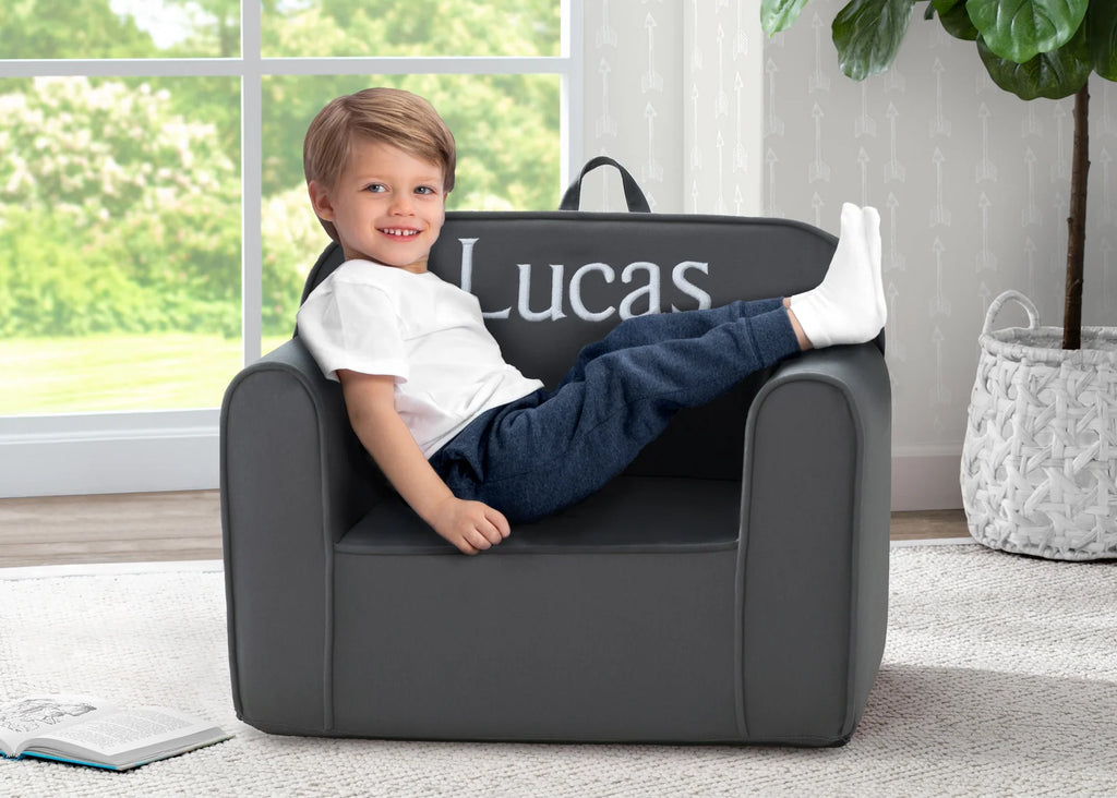 Personalized Foam Chair
