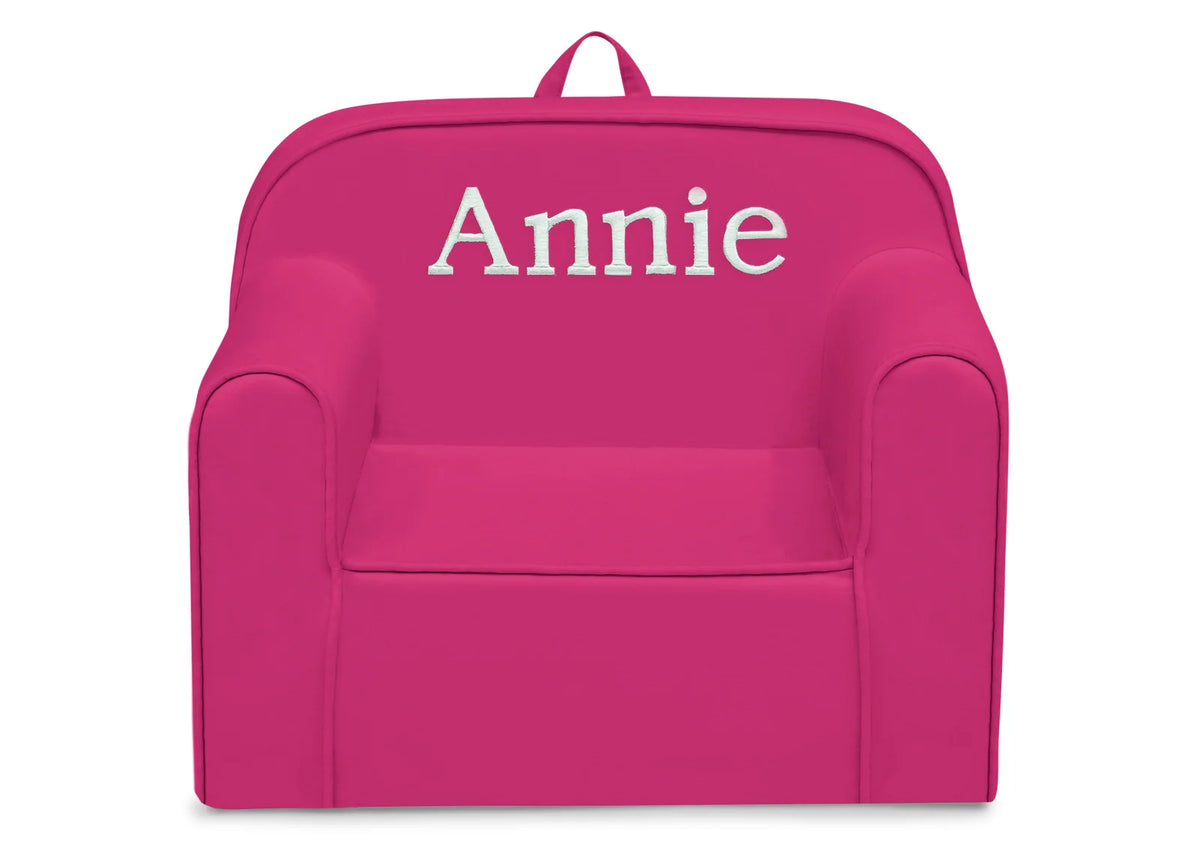 Personalized Foam Chair
