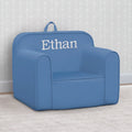 Personalized Foam Chair, Indigo (1297)