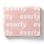 Personalized Minky Blanket