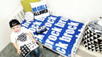 Personalized Name Blanket in Ultra-Soft Plush Fleece from Baby