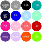 Personalized Name Blanket in Ultra-Soft Plush Fleece from Baby