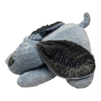 Personalized Plush Puppy