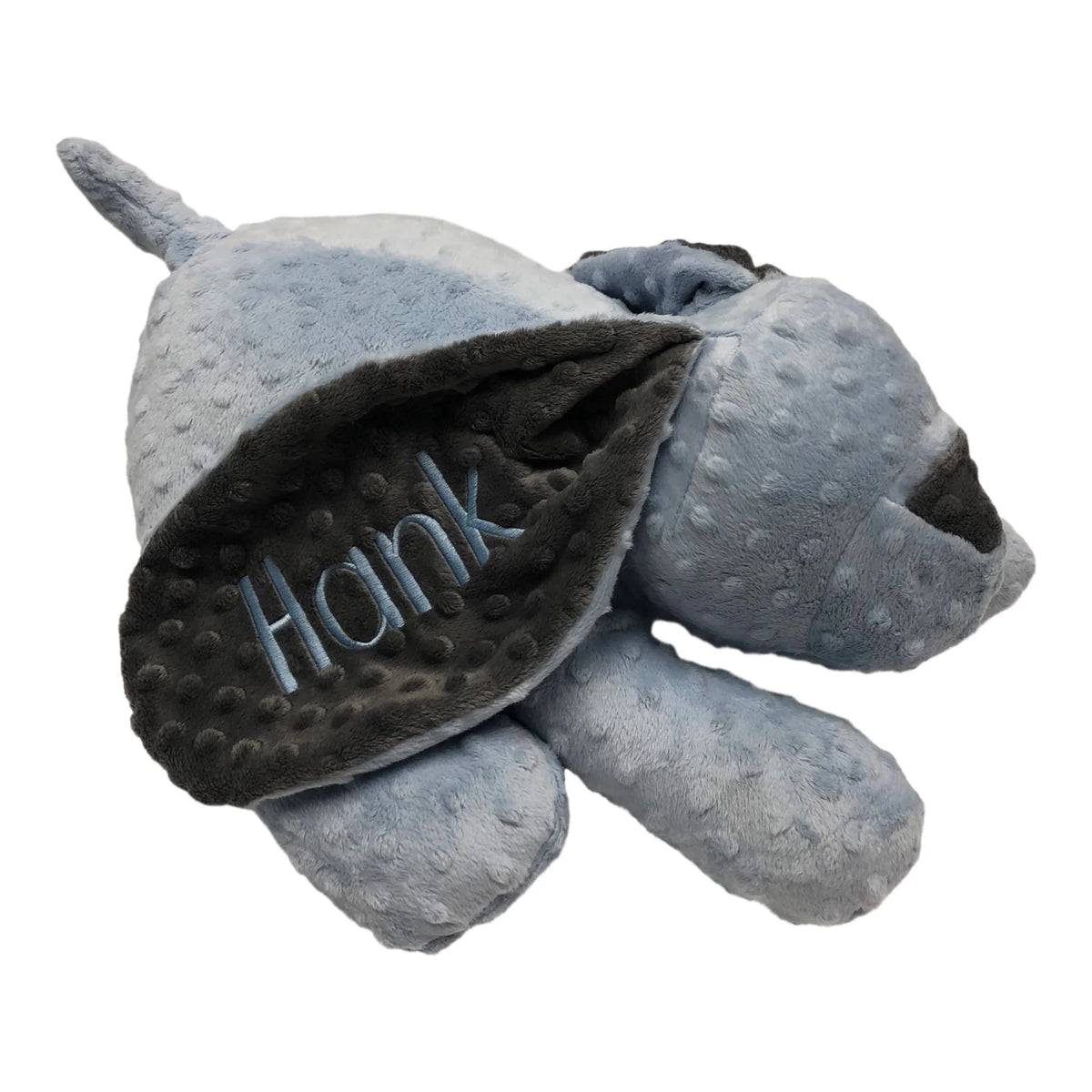 Personalized Plush Puppy