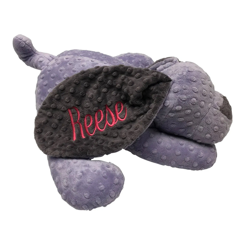 Personalized Plush Puppy