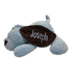 Personalized Plush Puppy