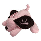 Personalized Plush Puppy