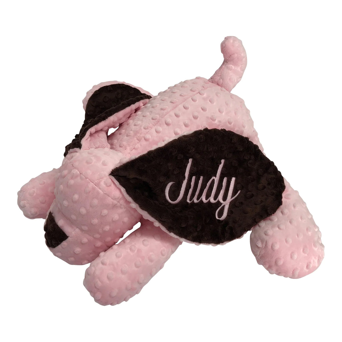 Personalized Plush Puppy