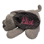 Personalized Plush Puppy