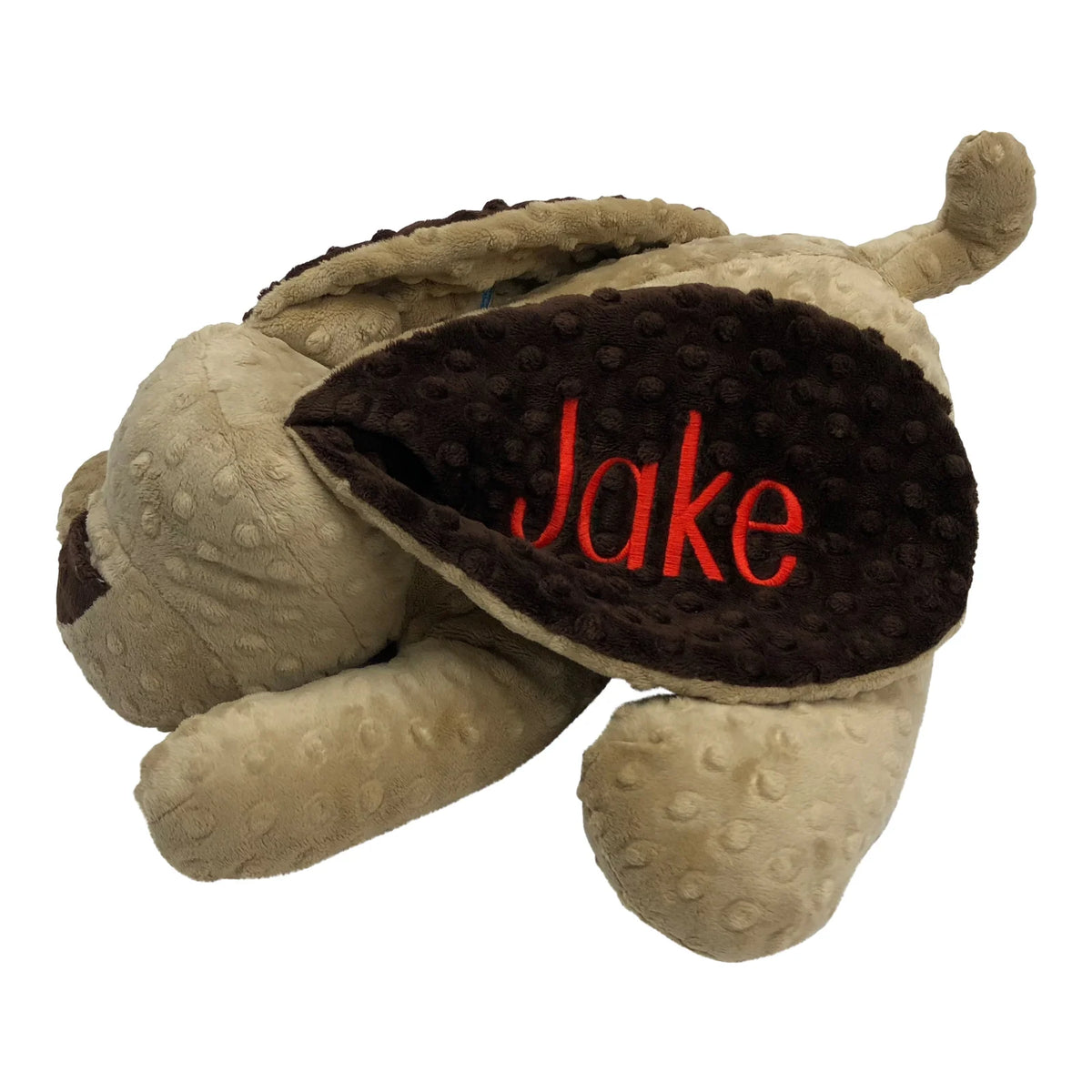 Personalized Plush Puppy
