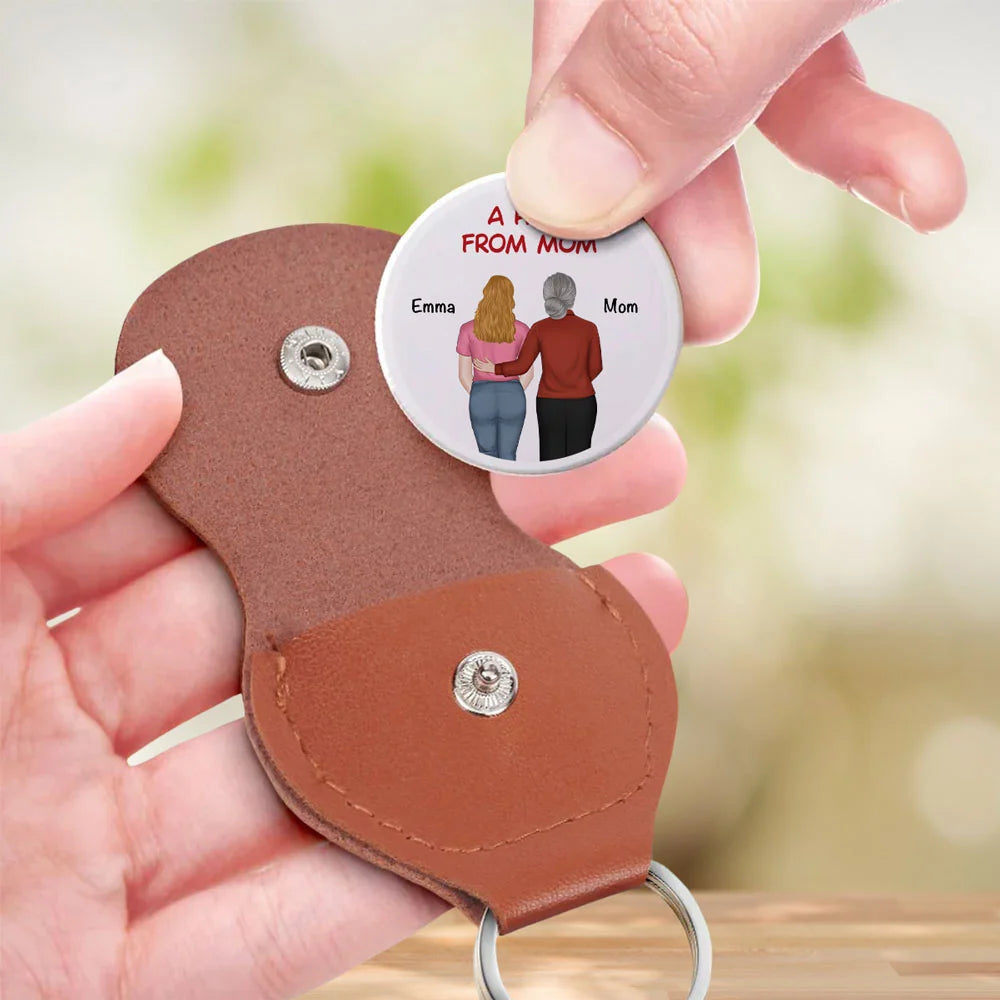 Personalized Pocket Hug