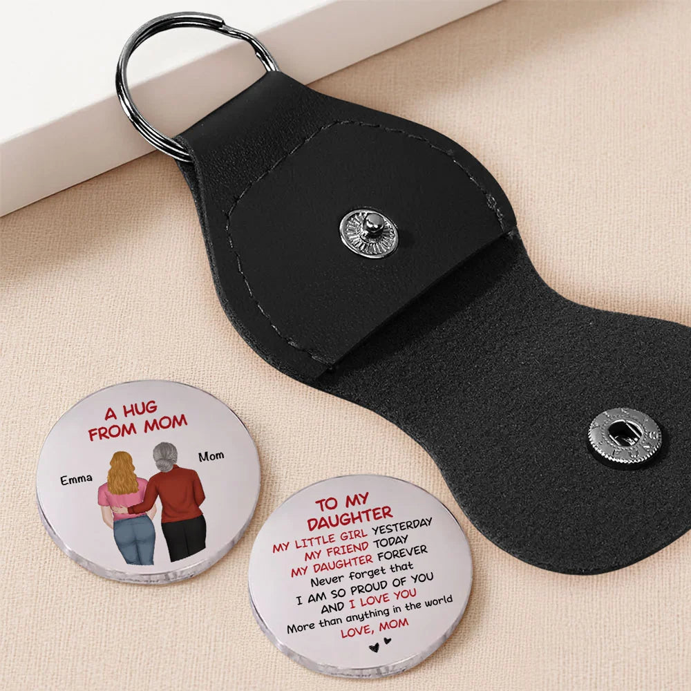 Personalized Pocket Hug