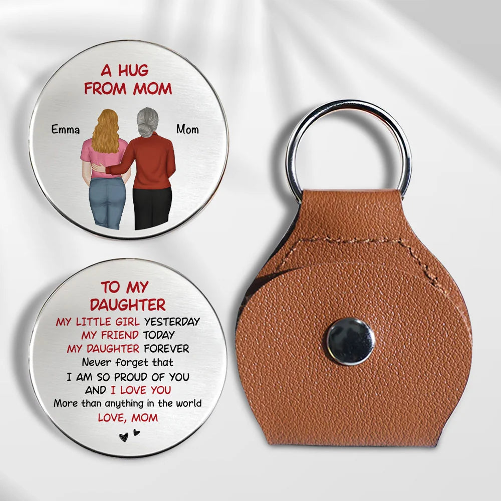 Personalized Pocket Hug