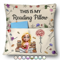 Personalized Pocket Pillow