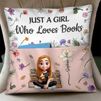 Personalized Pocket Pillow