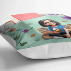 Personalized Pocket Pillow
