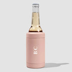 Personalized Stainless Steel Can Cooler with Bottle Opener, Vacuum Insulation and Removable Lid for 12oz Drinks