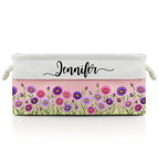 Personalized Storage Basket, 1 PC