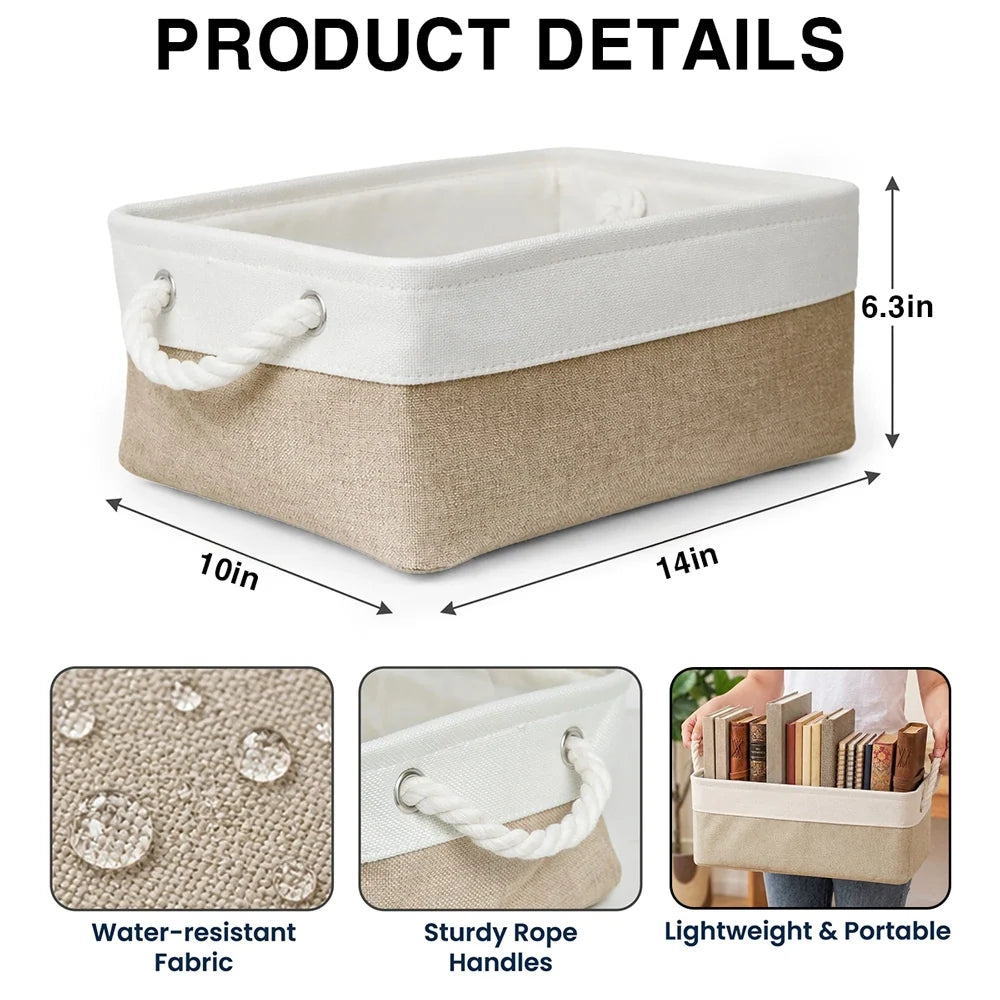 Personalized Storage Basket