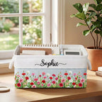 Personalized Storage Basket