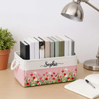 Personalized Storage Basket