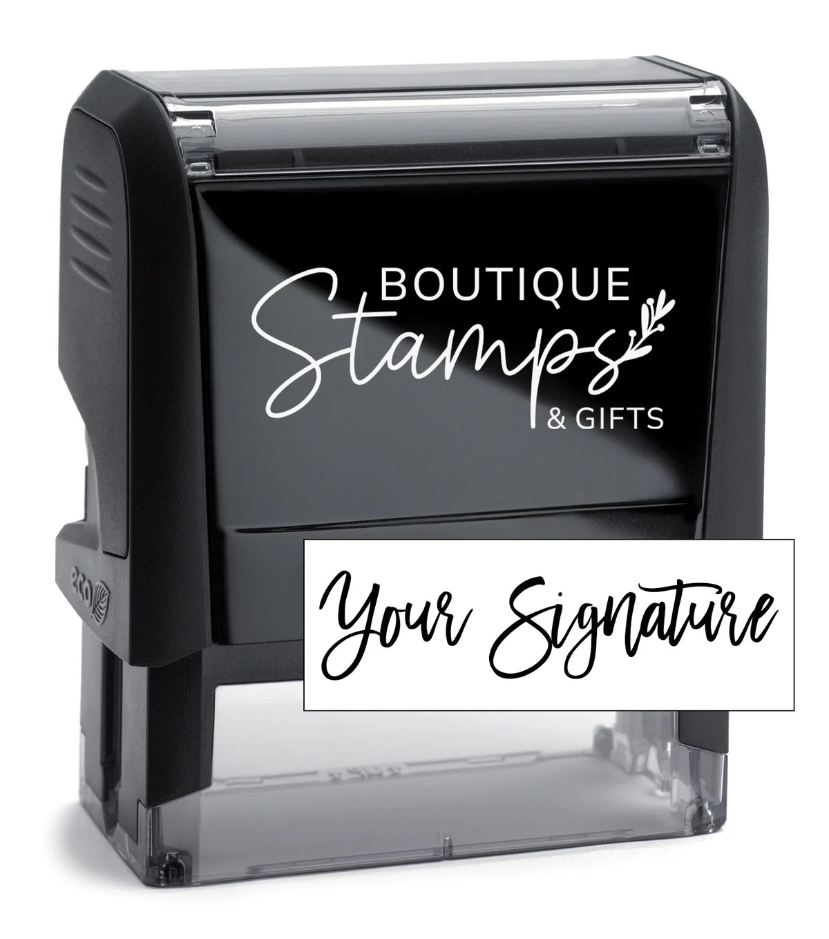 Personalized Teacher Signature Stamp