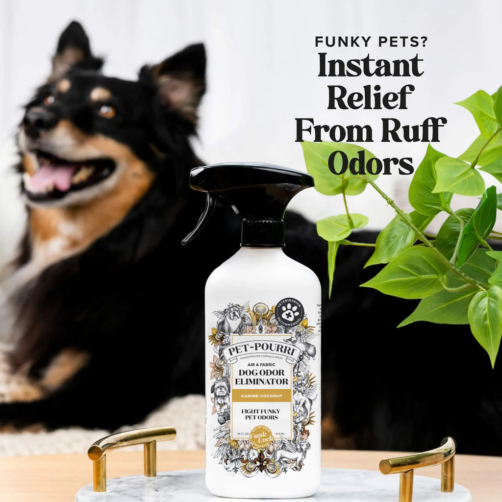 Pet Odor Eliminator
