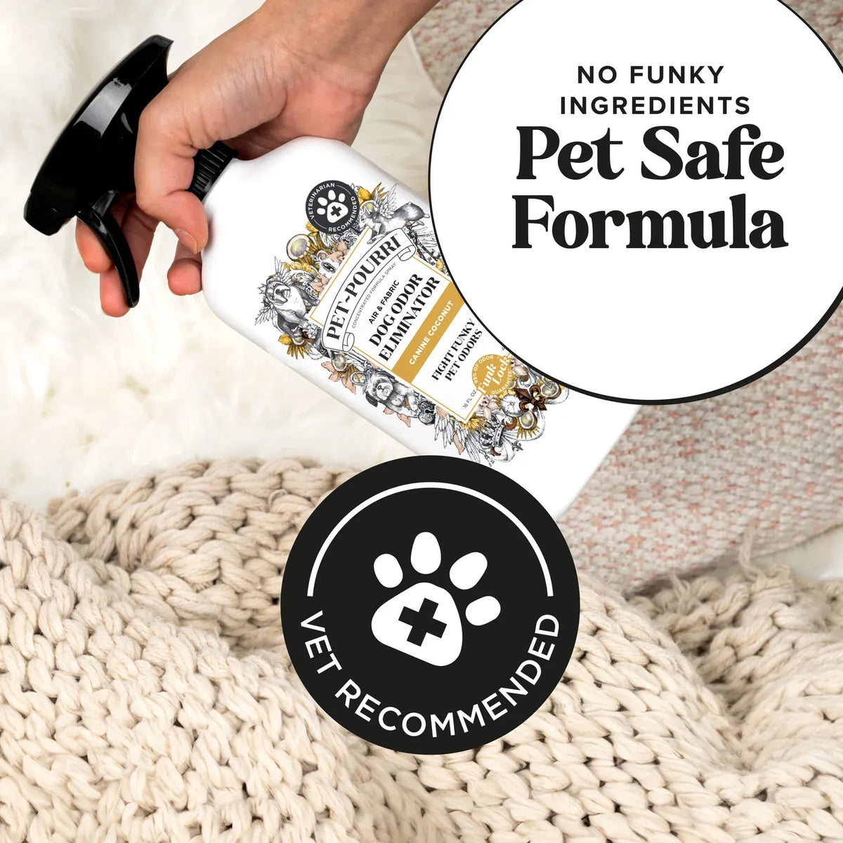 Pet Odor Eliminator