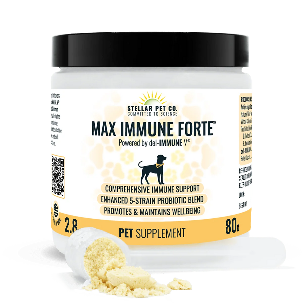 Pet Probiotic and Immune Support Supplement