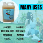 Pet Urine Odor Eliminator Concentrate