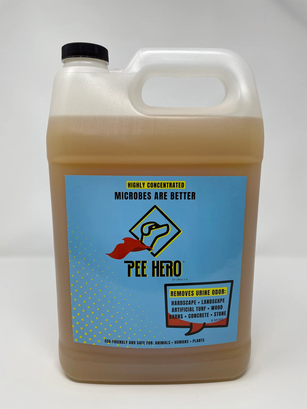 Pet Urine Odor Eliminator Concentrate