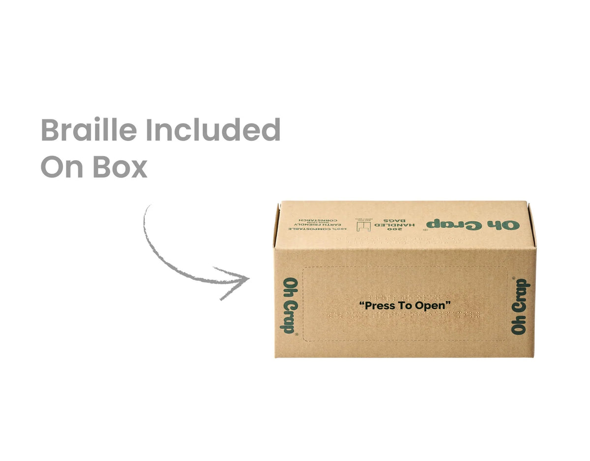 Pet Waste Bags