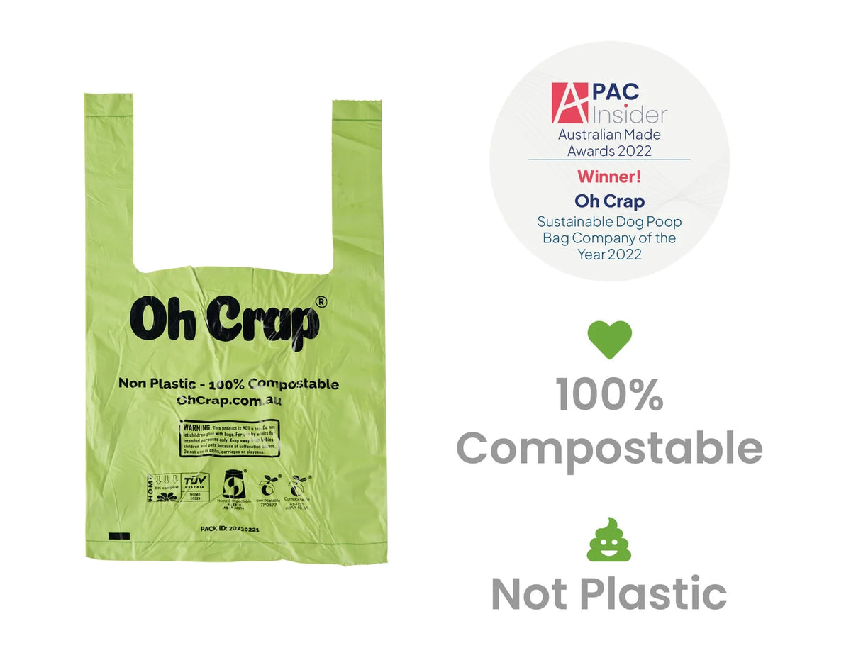 Pet Waste Bags