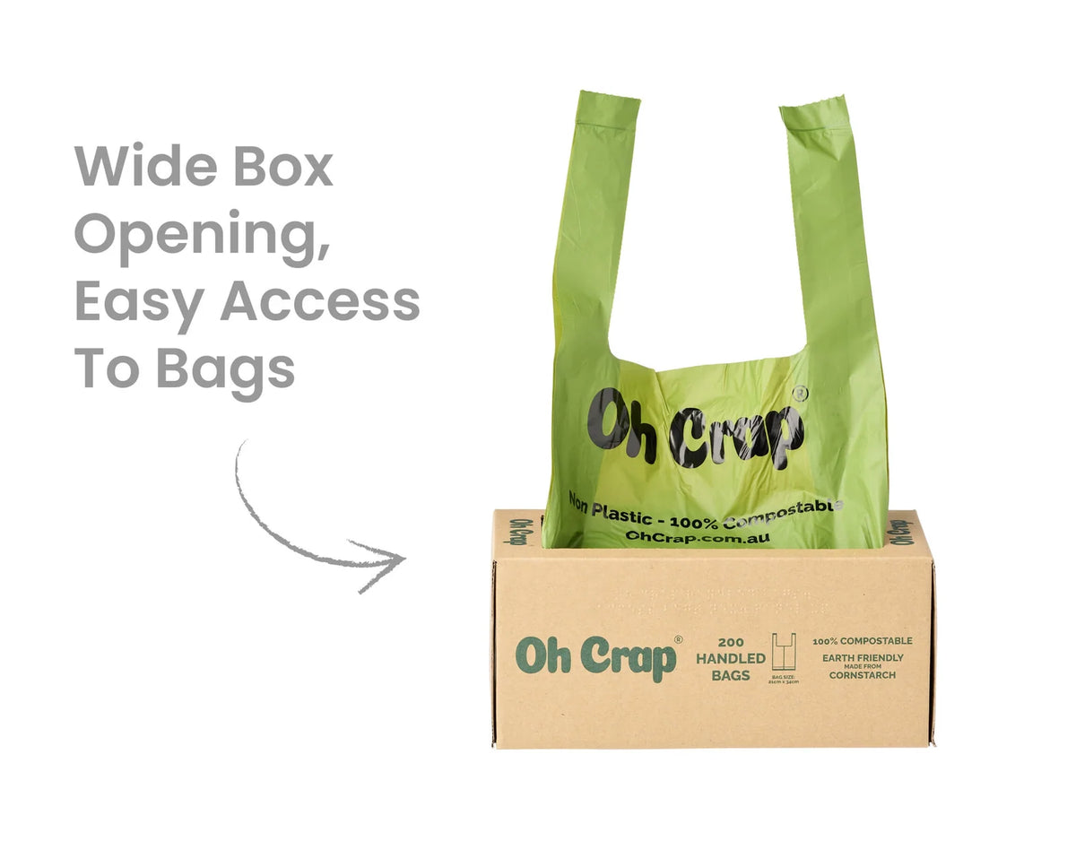 Pet Waste Bags