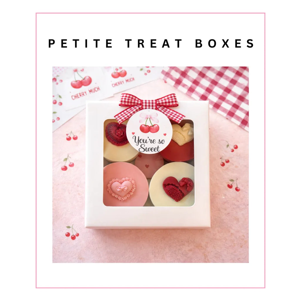 Petite Bakery Treat Boxes