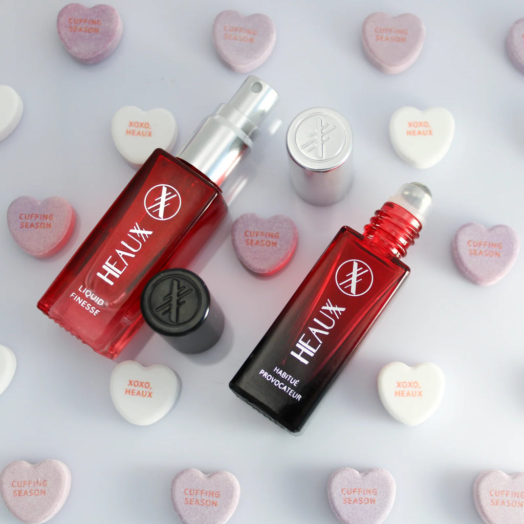 Pheromone Perfume Combo Set