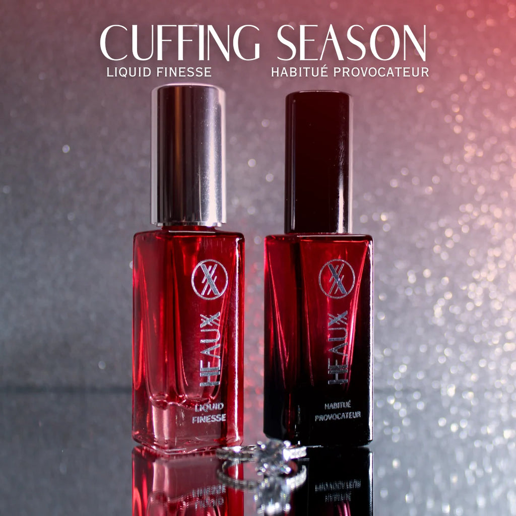 Pheromone Perfume Combo Set