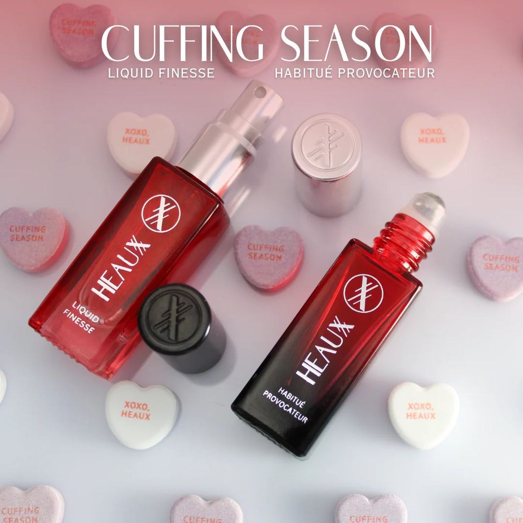 Pheromone Perfume Combo Set