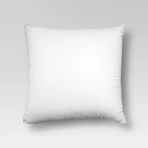 Pillow Inserts for Shams and Sleeper Pillows — 12x20 / 12x24 / 14x22 / 16x26 / 16x20 / 18x22 / 20x20 / 22x22 / 24x24 / 26x26