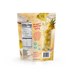 Pineapple Coconut Electrolyte Mix Sweetened with Real Fruit for Flavorful Water After Workouts
