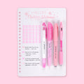 Pink Cherry Blossom Pen Set