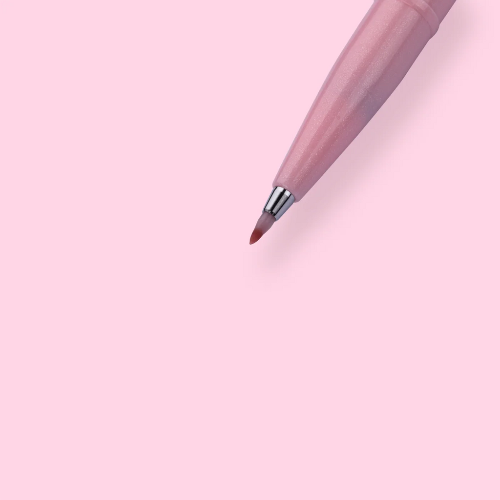 Pink Cherry Blossom Pen Set