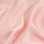 Pink Silk Pillowcase in Soft Blush, Made from 100% Mulberry Silk