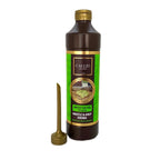 Pistachio Dessert Sauce with 6% Antep Pistachio and a Smooth Pourable Texture for Ice Cream and Pastries