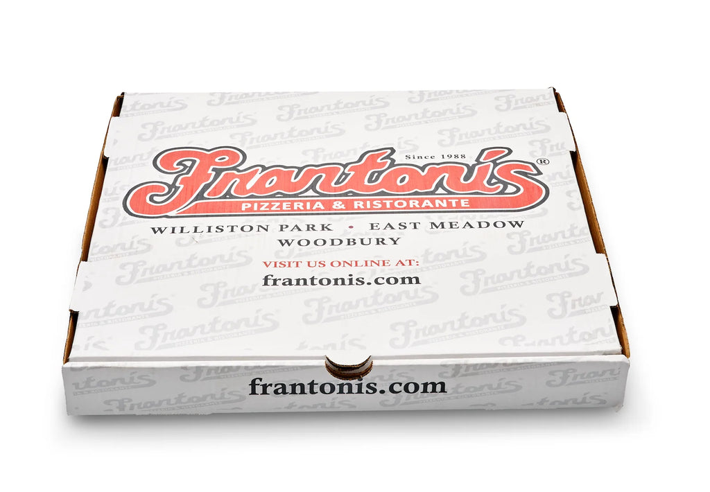 Pizza Boxes for Takeout, 16 x 16 x 2 Inches, 50 per Bundle with Quick Tab-Locking Assembly and Kraft Interior